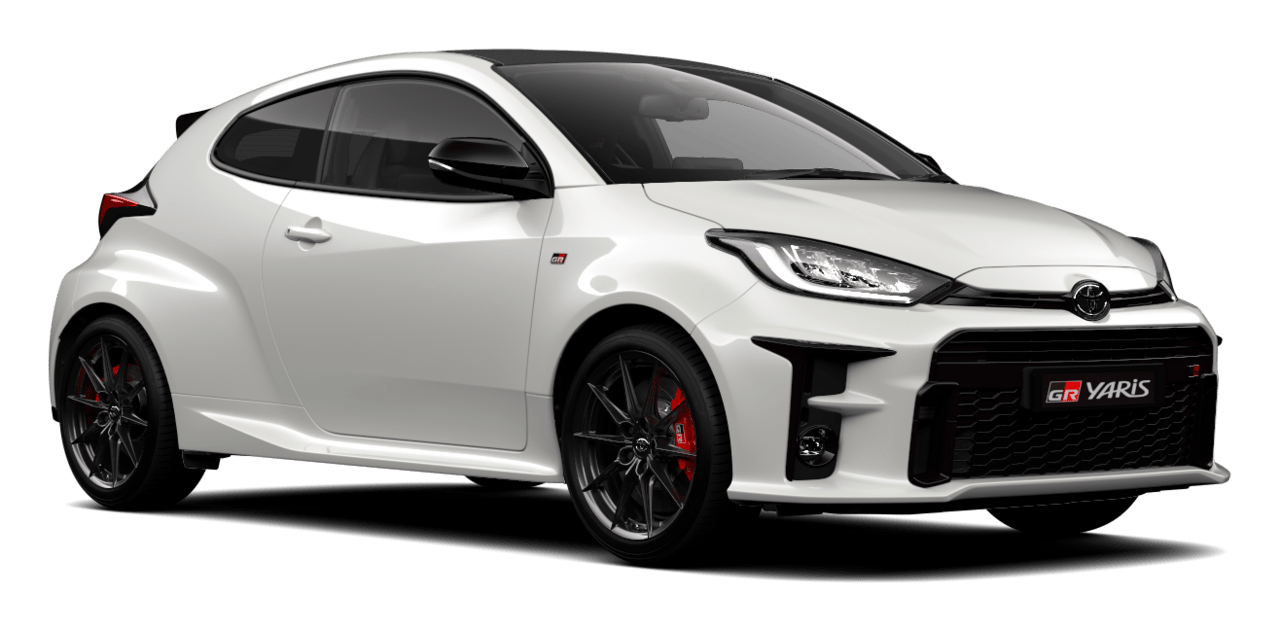 GR Yaris Circuit Pack 3dr Hatchback