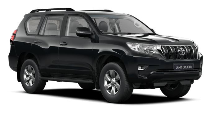 Land Cruiser - Business - LWB Auto (5 Seats – N1 Classified) 