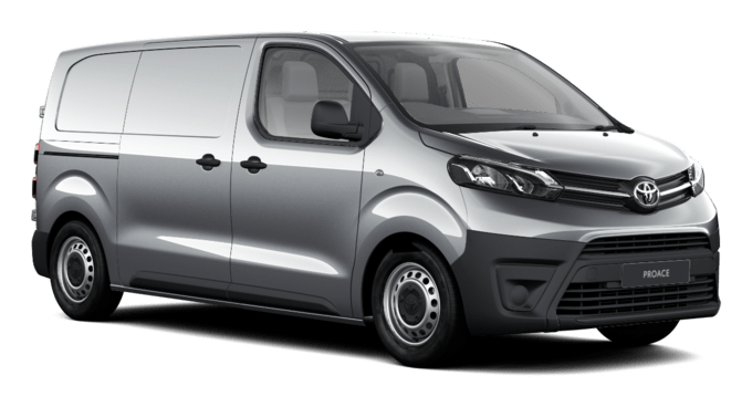 Proace - GL - MWB Panel Van
