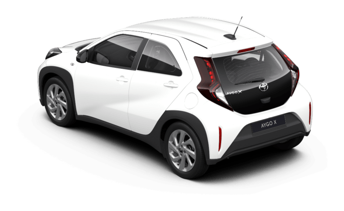 Aygo X - Pulse - 5-door
