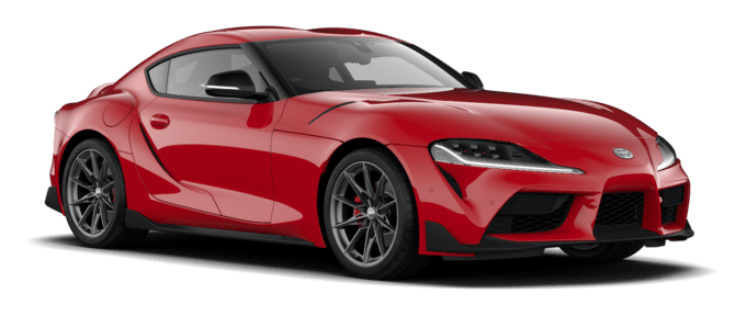 Supra - GR Premium - Coupe